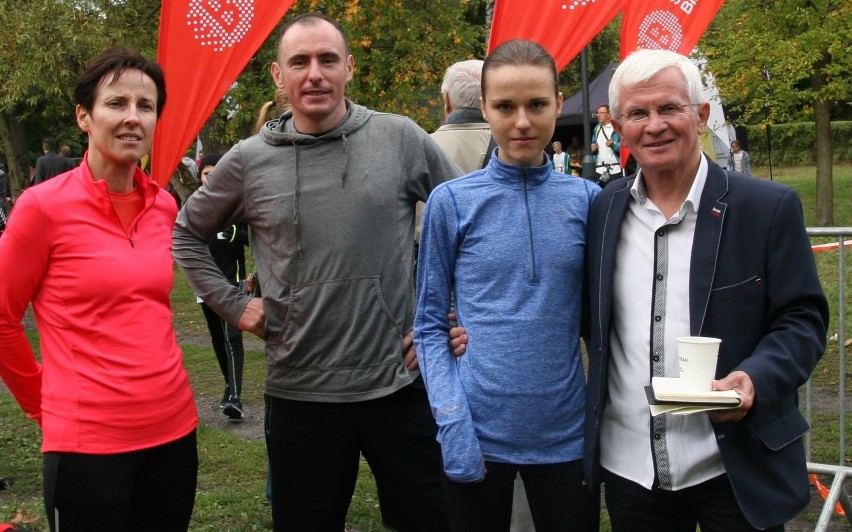 Podsumowanie występów lekkoatletów LKS Koluszki w Grand Prix City Trail Łódź 2019/2020