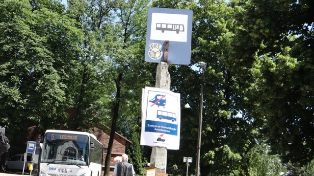 Remont linii kolejowej na trasie Łask-Sieradz. Od niedzieli rusza zastępcza komunikacja autobusowa