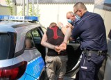 Policja w Grodkowie zatrzymała 39-latka podejrzanego o włamanie do sklepu. Grozi mu 15 lat więzienia