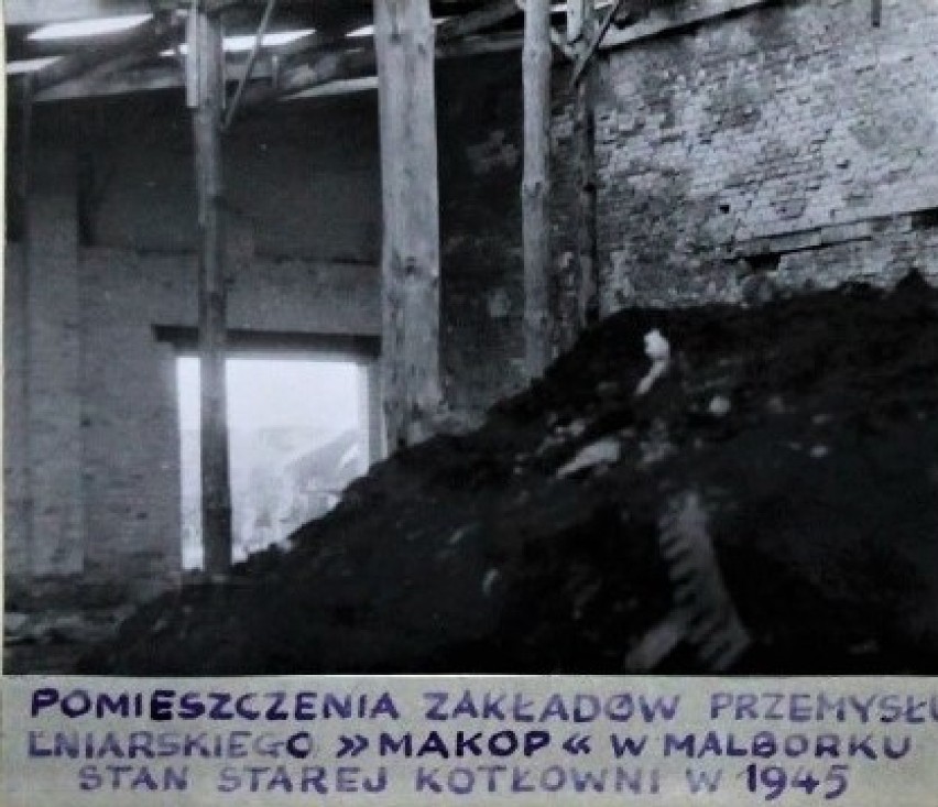 Makop w Malborku zatrudniał ponad 1000 osób. Miasto zakład sprywatyzowało, a gdy upadł, 11 lutego 2002 roku odkupiło część terenu