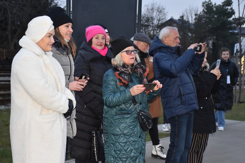 Uroczyste otwarcie pleszewskiej galerii zasłużonych dla sztuki filmowej