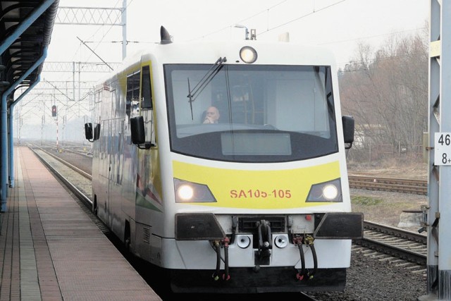 Szynobusy, które z powodzeniem sprawdzają się w innych województwach, mają pojawić się także na trasach ŁKA.