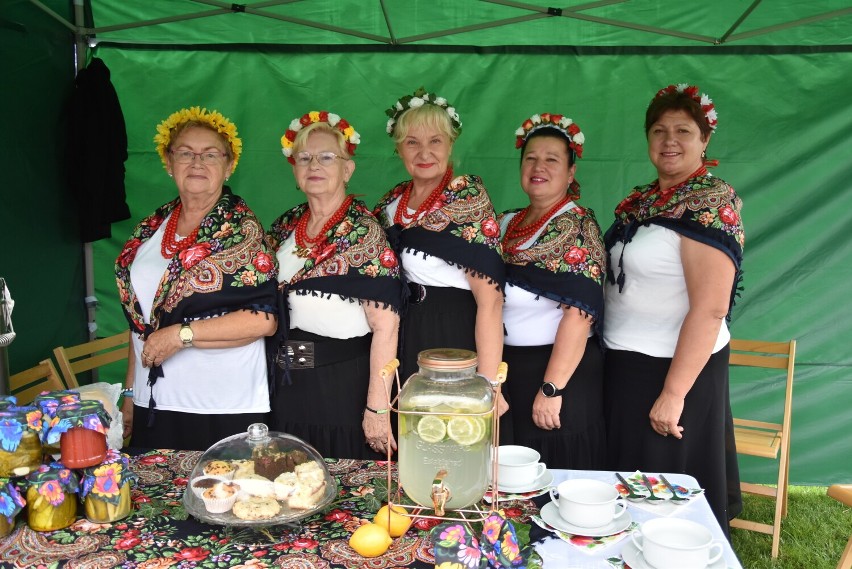 Koło Gospodyń Wiejskich w Jabłonnie wygrało „Bitwę regionów”...