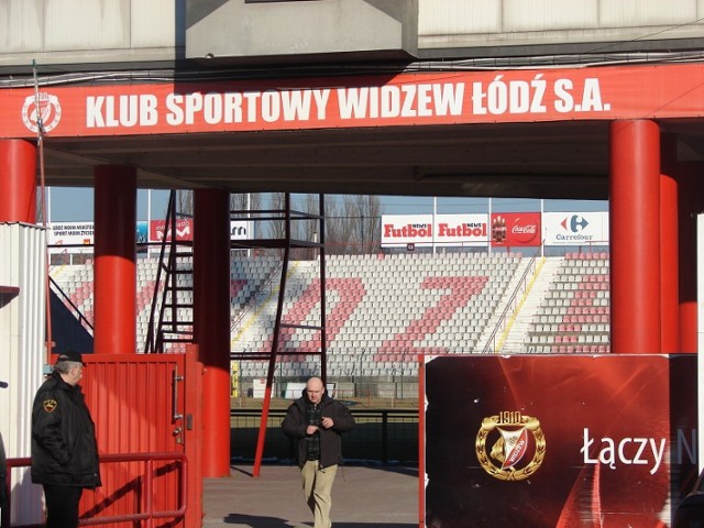 stadion Widzewa