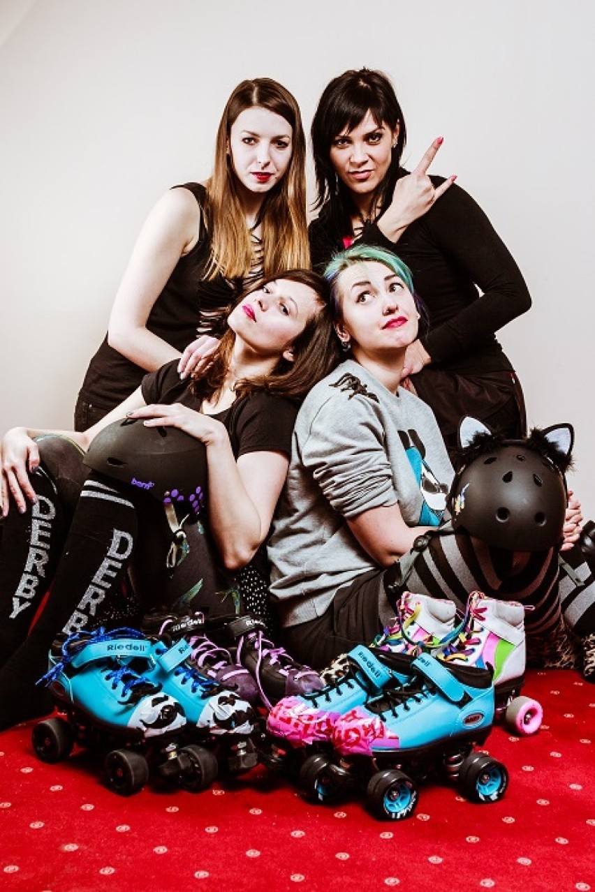 Warsaw Hellcats Roller Girls