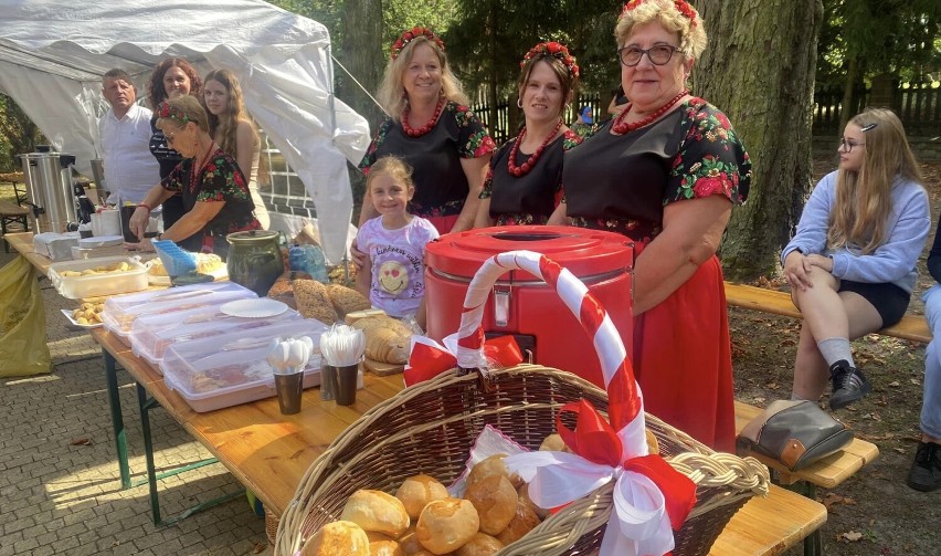 Doroczne Święto Chleba odbyło się w parafii św. Małgorzaty w...