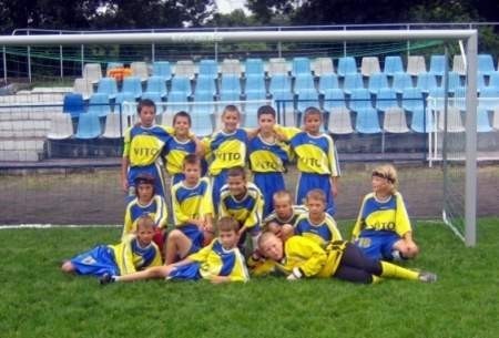 Najmłodszy zespół Polonii rozpoczął sezon od wygranej w Czempiniu - FOT. KRYBA