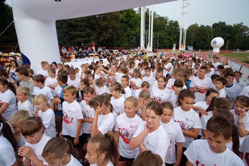 2. PKO Bieg Charytatywny na Golęcinie