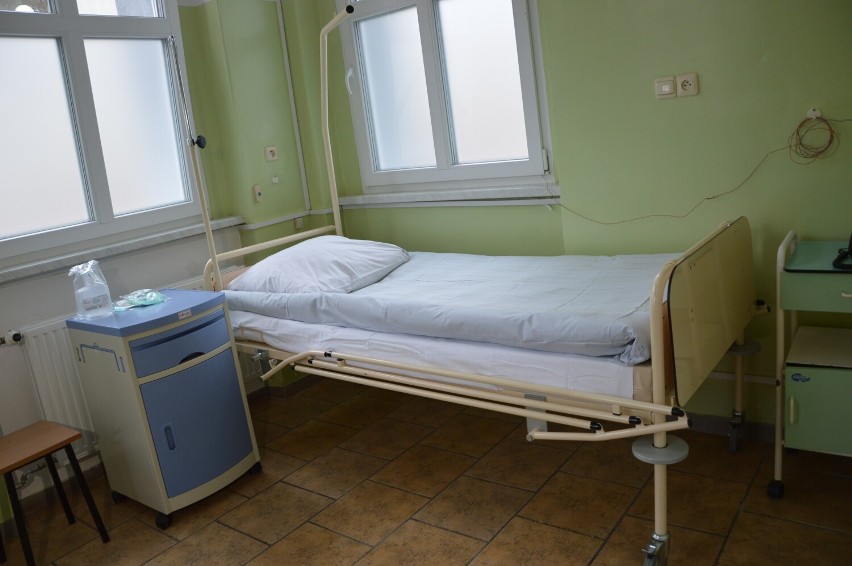 Szpital w Nysie z nowym nowoczesnym sprzętem. Placówka...