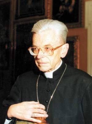 Kardynał Franciszek Macharski