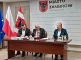 Zambrów. Miasto wyremontuje 3 szkoły oraz 4 przedszkola. Łączny koszt inwestycji to 15 mln złotych