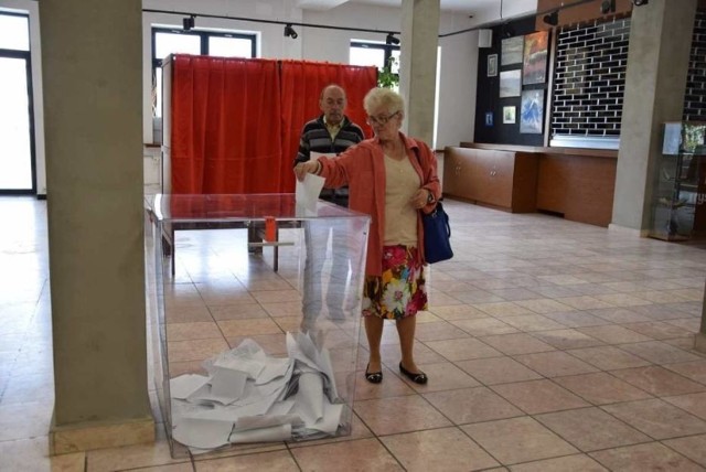 W Skierniewicach niedzielne (26.05) wybory zakończyły się nieznaczną wygraną Koalicji Europejskiej