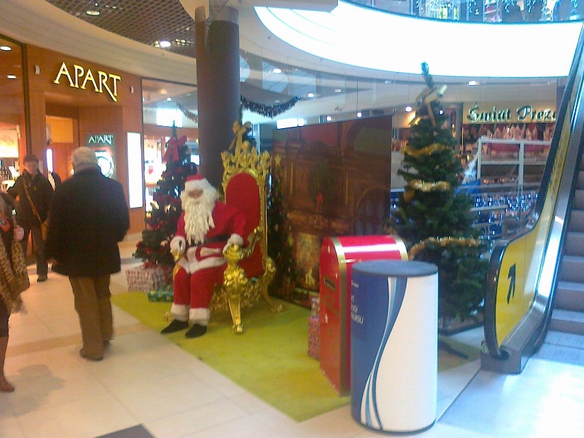 Mikołaj odwiedził dzieci w Jastrzębiu! FOTO