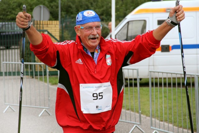 6. Poznań Nordic Walking w sobotę, 12 września