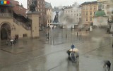 Kamery internetowe w Krakowie na żywo. Gdzie oglądać życie miasta?