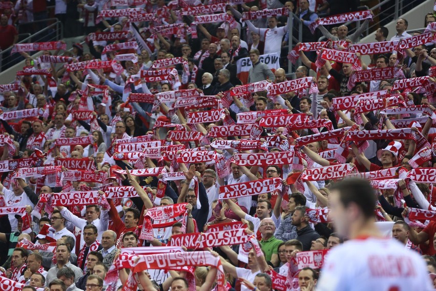 Przemysław Krajewski z Azotów Puławy jedną z gwiazd reprezentacji