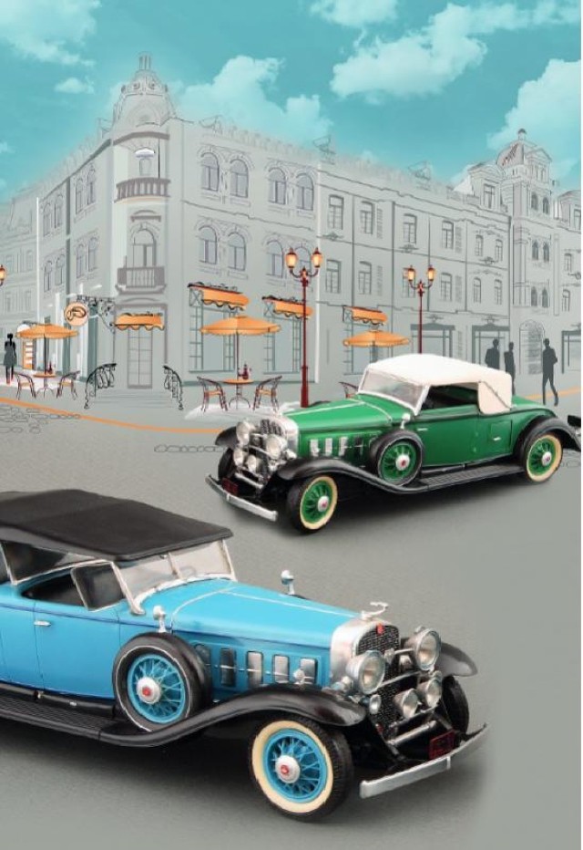 Muzeum Miedzi zaprasza fanów motoryzacji na wystawę „Czar starych aut..."