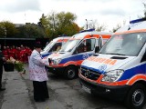 Szpital Powiatowy w Radomsku przegrał konkurs na ratownictwo medyczne. Po raz kolejny wygrał Falck