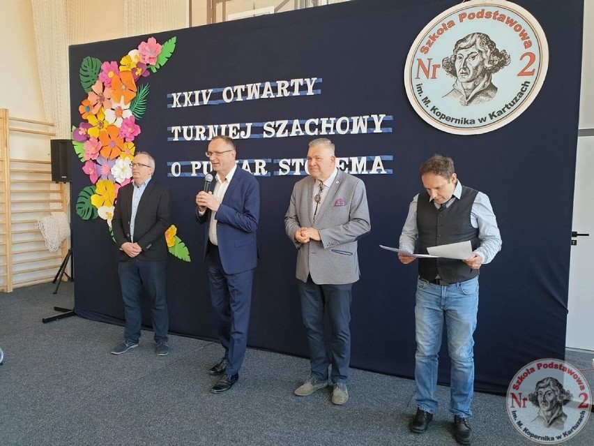 Za nami XXIV Otwarty Szachowy Turniej o „Puchar Stolema” w Kartuzach
