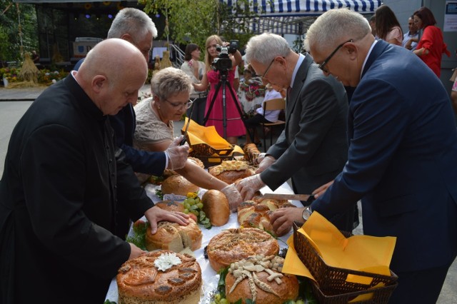 Dożynki gminy Jasło odbyły się w sobotę, 15 sierpnia, w Niepli.