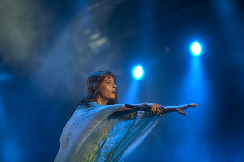 Florence and the Machine na Orange Warsaw Festival 2014 [ZDJĘCIA]