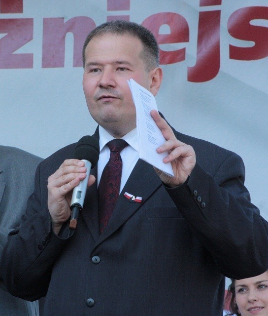 Leszek Dobrzyński (PiS)