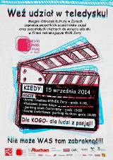 Film reklamowy Żory: Weźmie w nim udział ok. 500 osób. Wystąp w nim i Ty!