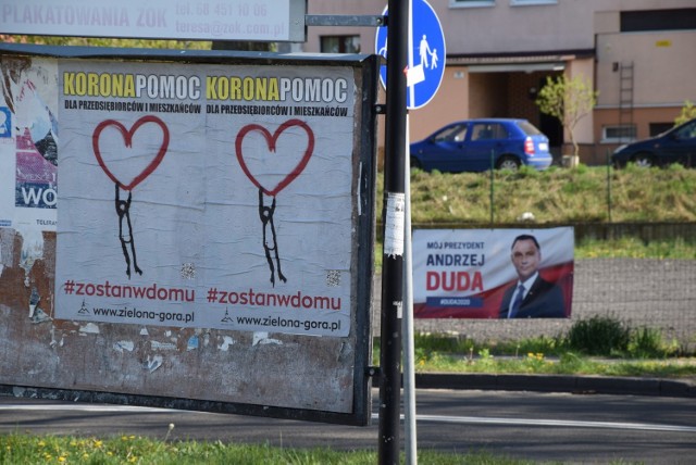 Wielu mieszkańców w Lubuskiem ma nadzieję, że data wyborów zostanie przesunięta....
