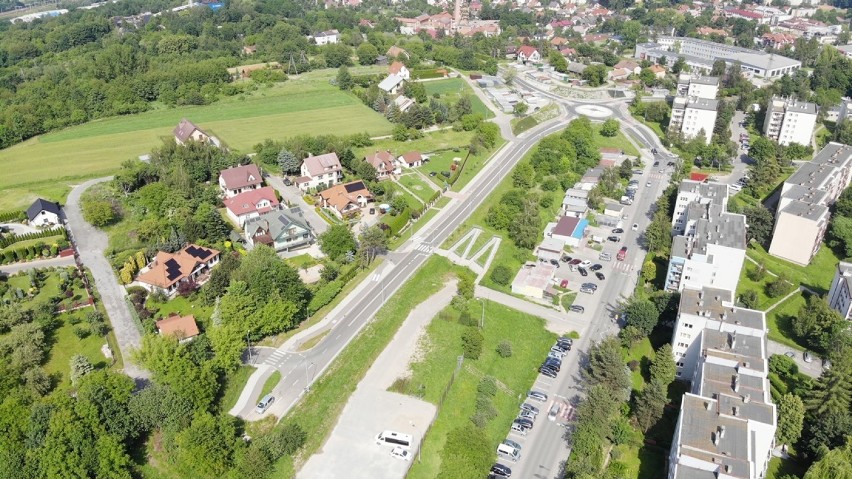 Bochnia. Ostatni etap obwodnicy północno-zachodniej chce budować aż siedem firm