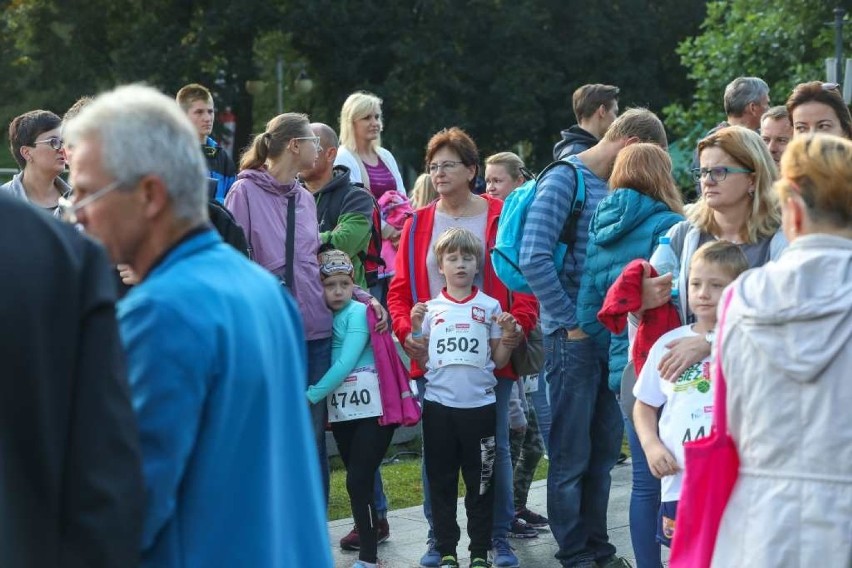 10. TAURON Festiwal Biegowy w Krynicy-Zdroju. Dzieci również pobiegły [NOWE ZDJĘCIA]