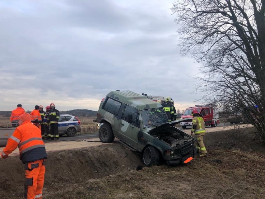 Dwa wypadki w kilkanaście minut. Dzieci wśród poszkodowanych