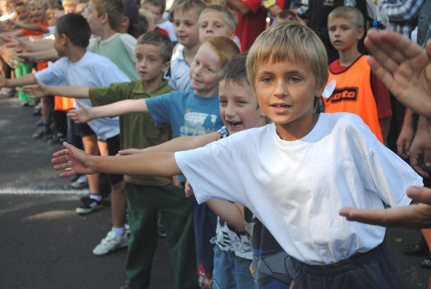 Bieg Zbąskich 2011