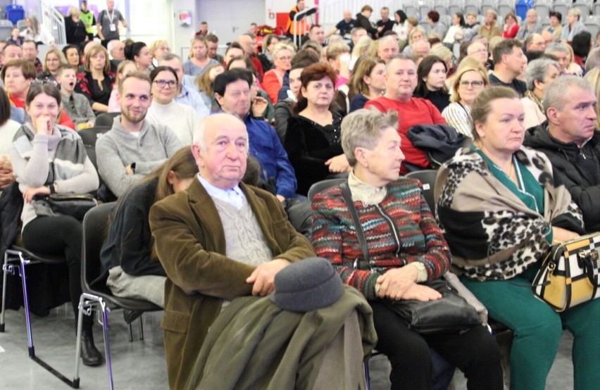 Byłeś na koncercie kolęd i pastorałek Golec uOrkiestry w Radomiu? Szukaj się na zdjęciach