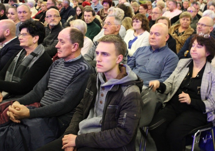 Byłeś na koncercie kolęd i pastorałek Golec uOrkiestry w Radomiu? Szukaj się na zdjęciach