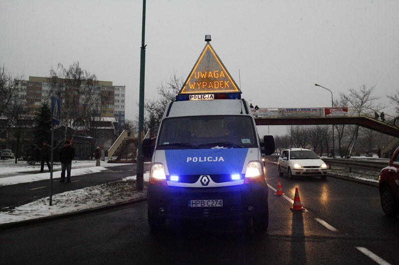 Legnica: Niebezpiecznie na drogach(ZDJĘCIA)