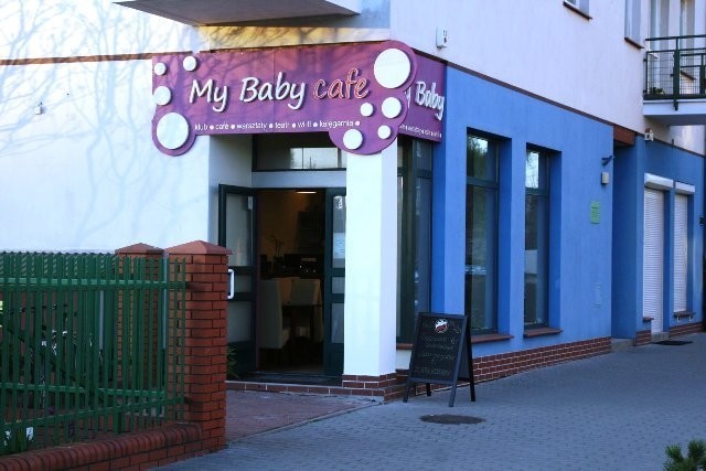 My Baby Cafe - ulica Nowoursynowska 147

Gorąca czekolada i...
