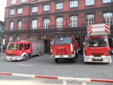 Bytom: Pożar w Karbiu, cztery osoby w szpitalu. 