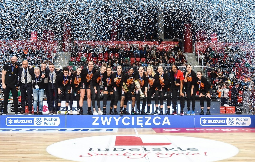 Finał Suzuki Pucharu Polski 2023 w Sosnowcu - 26.02.2023