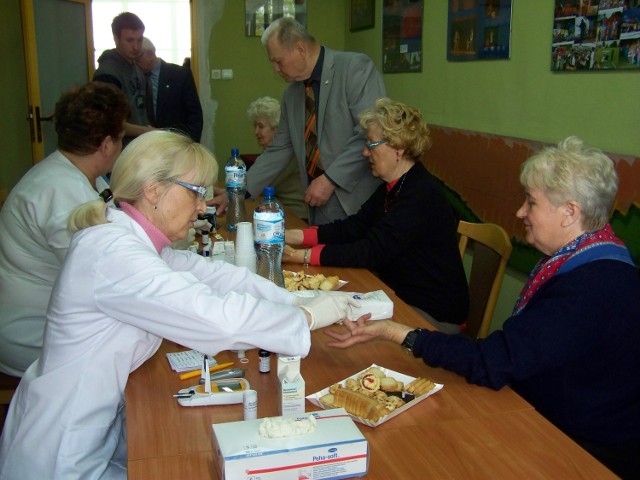 Diabetycy zaplanowali badania. Podczas obchodów będzie można m.in. zmierzyć poziom cukru