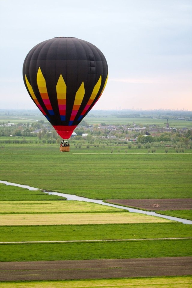 Balloon Festival Świdnica 2015 potrwa od 6 do 10 maja