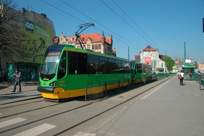 Inną trasą pojedzie m.in. linia nr 17