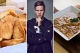 Amerykański youtuber testował kaszankę, flaki i oscypki w Zakopanem. Jak to przeżył? „Szalone smaki polskiej kuchni”