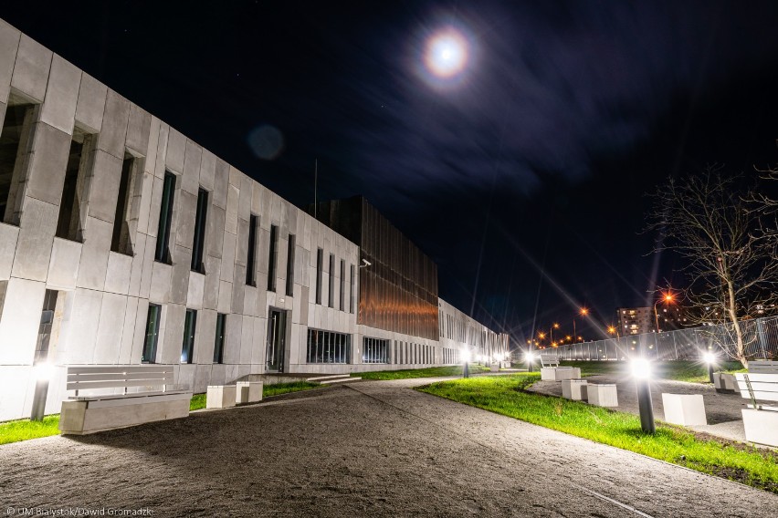  Głosuj na Muzeum Pamięci Sybiru w Białymstoku