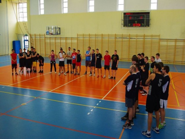 Silesia Basket Cup w Ożarowicach