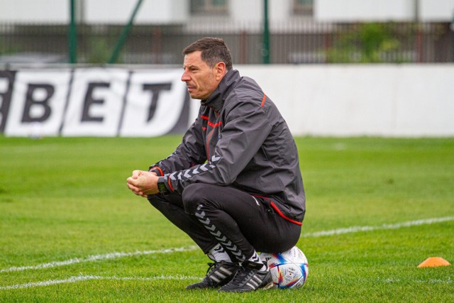 Podopieczni trenera Macieja Musiała zanotowali trzeci remis w bieżącym sezonie