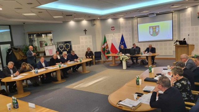 W środę (29 listopada) odbyła się sesja Rady Miejskiej w Suwałkach