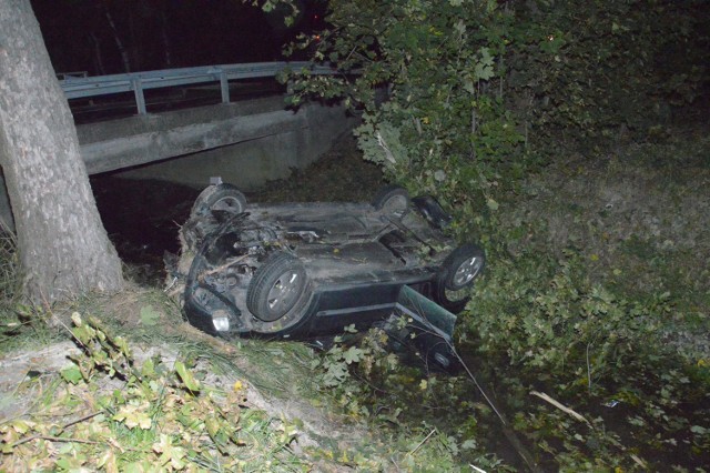 Pięcioro nastolatków trafiło do szpitala