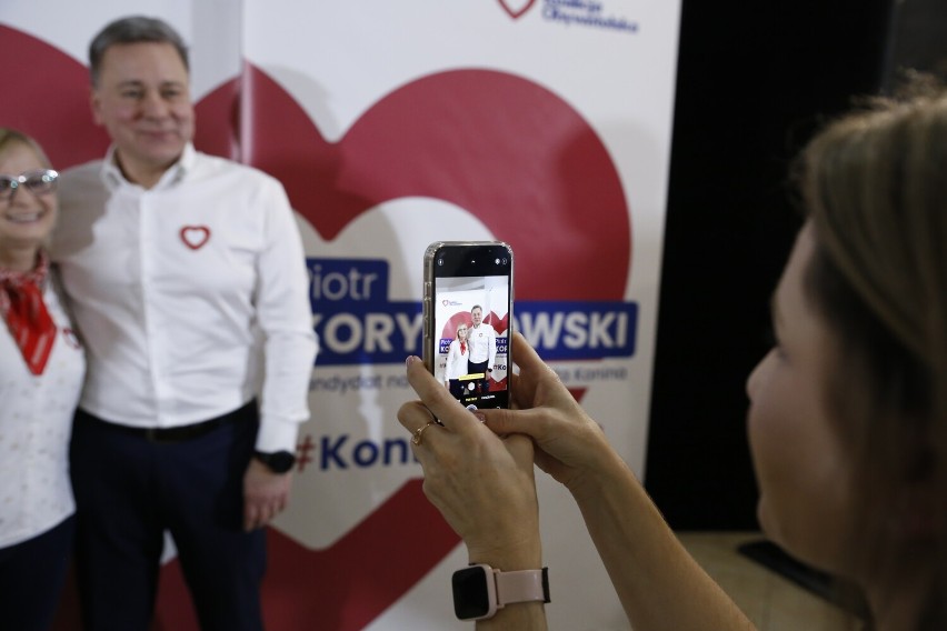 Koalicja Obywatelska i Polska 2050 idą razem do wyborów samorządowych w Koninie. Piotr Korytkowski powalczy o reelekcję