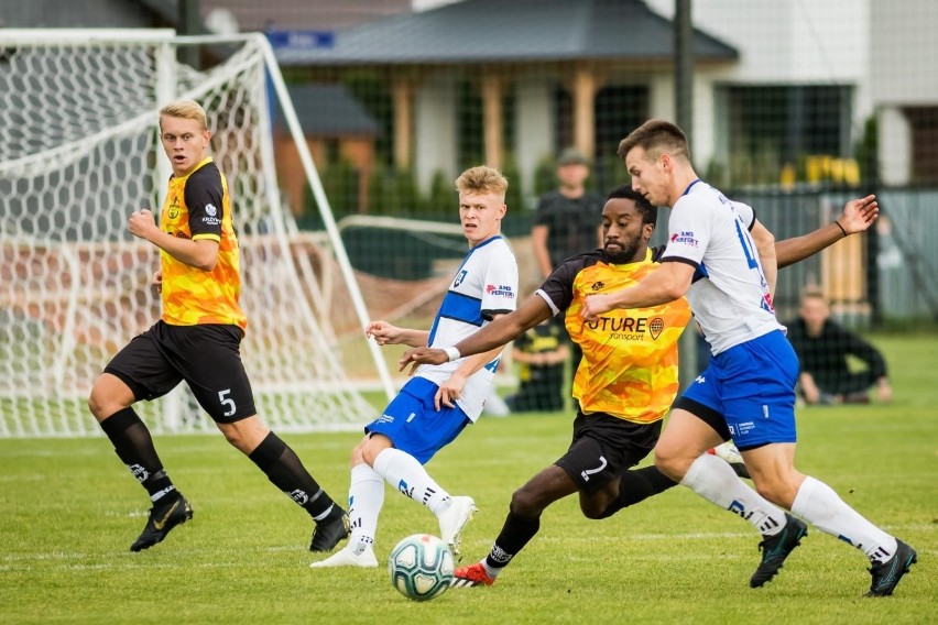 Sportis Łochowo
Pol-Osteg Pomorzanin Serock 4:1 (4:0)
Wda...