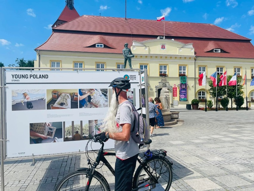 Wystawa Grand Press Photo w Darłowie jest częścią Festiwalu...